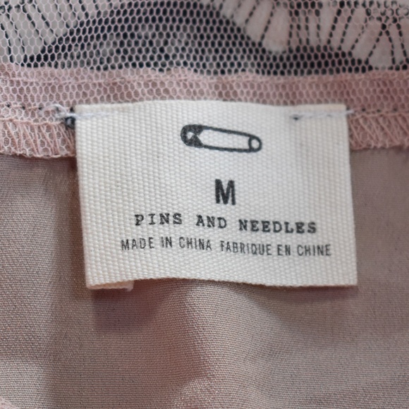 Pins and Needles Tulle Ballerina Dress - Picture 3 of 6